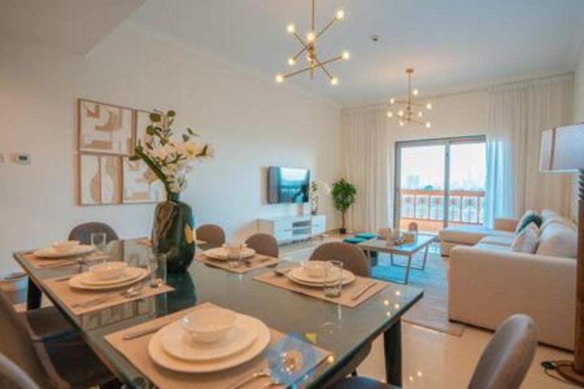 252sa Modern Beachfront 3-bhk In Palm Jumeirah