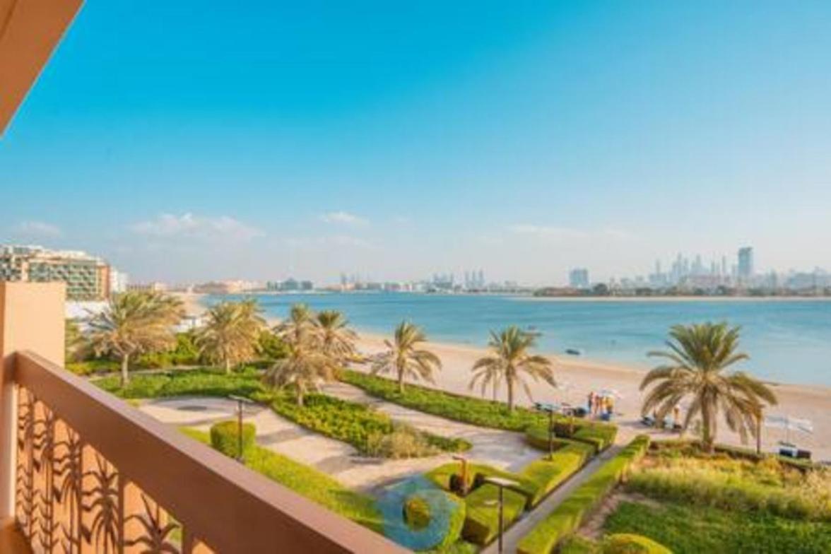 Apartment 252sa Modern Beachfront 3-bhk In Palm Jumeirah Dubai
