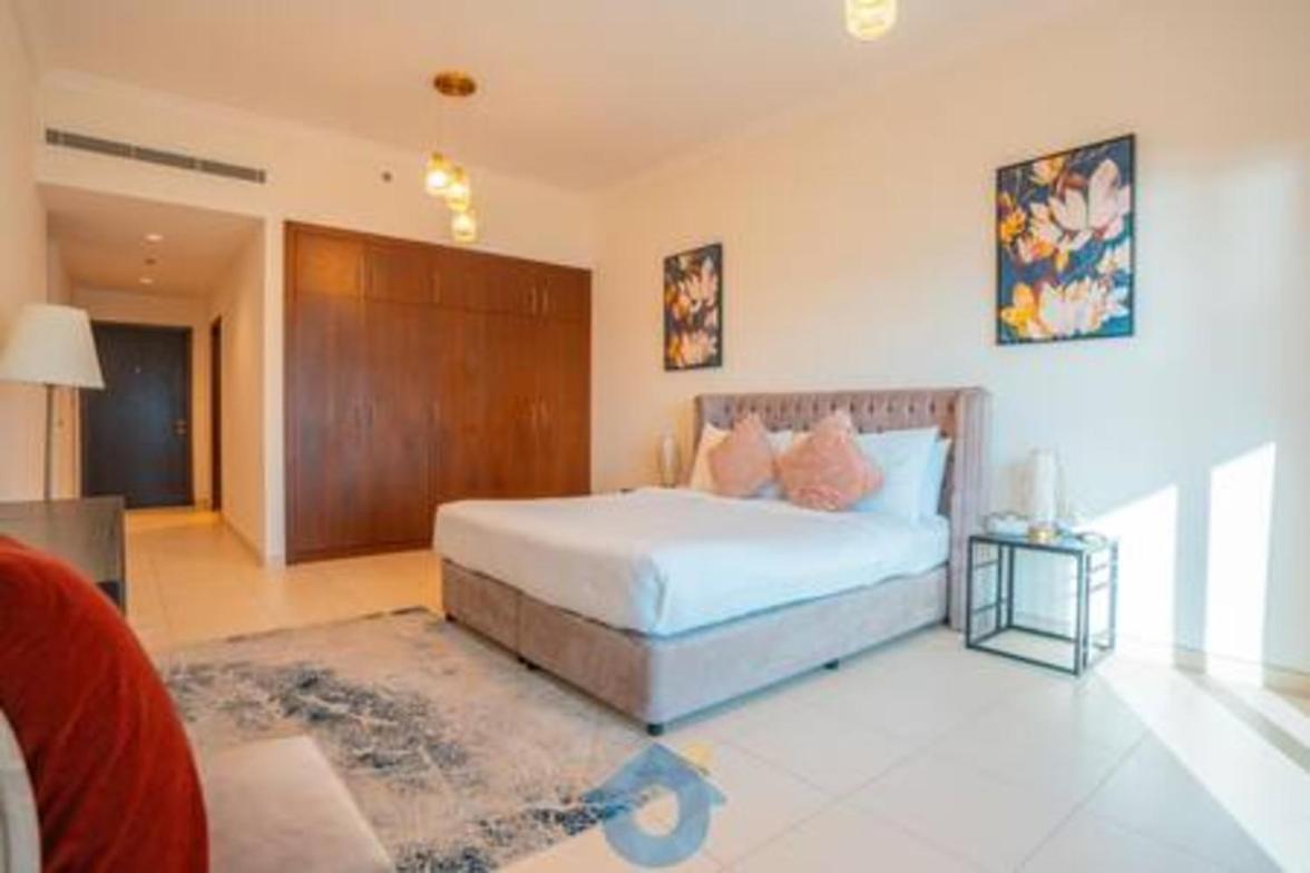 252sa Modern Beachfront 3-bhk In Palm Jumeirah Apartment Dubai