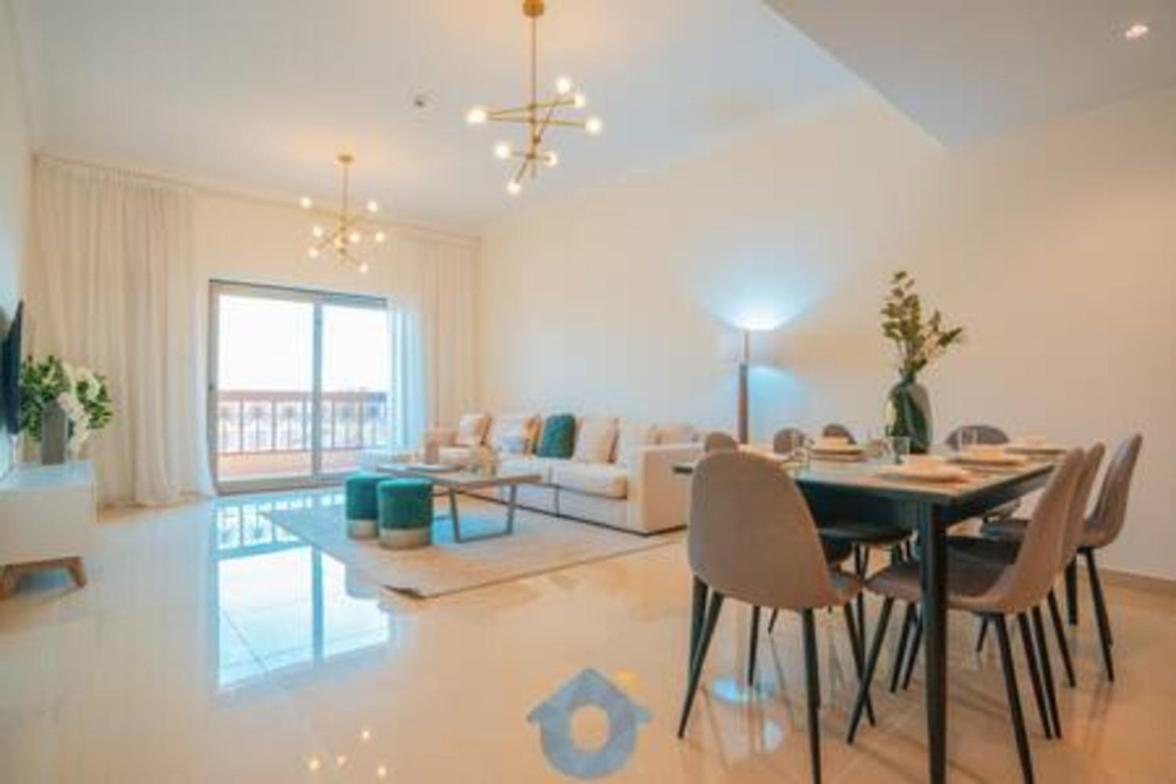 252sa Modern Beachfront 3-bhk In Palm Jumeirah * Dubai
