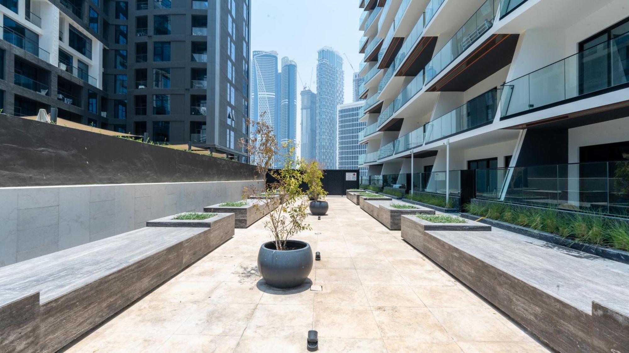 Apartment Keyrock Living - Binghatti Canal Premium