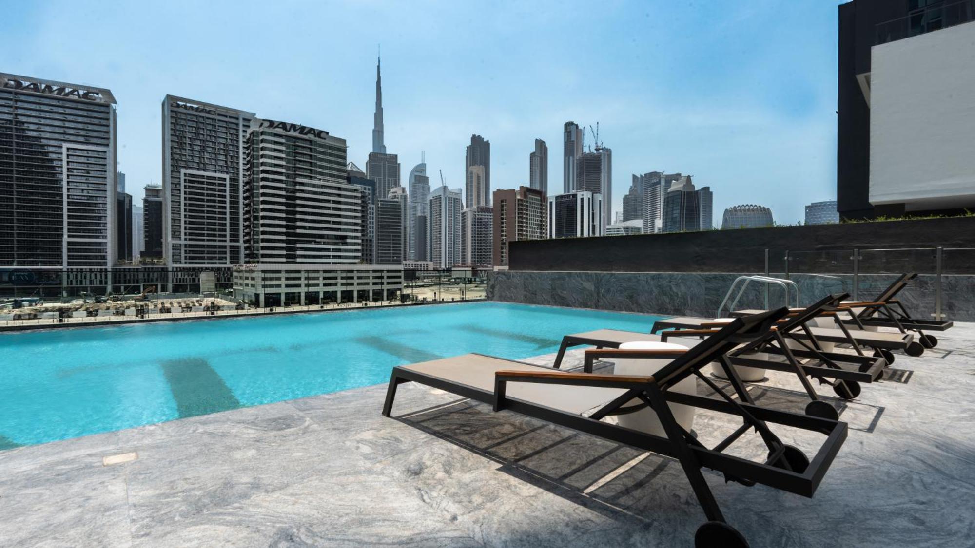 Keyrock Living - Binghatti Canal Premium