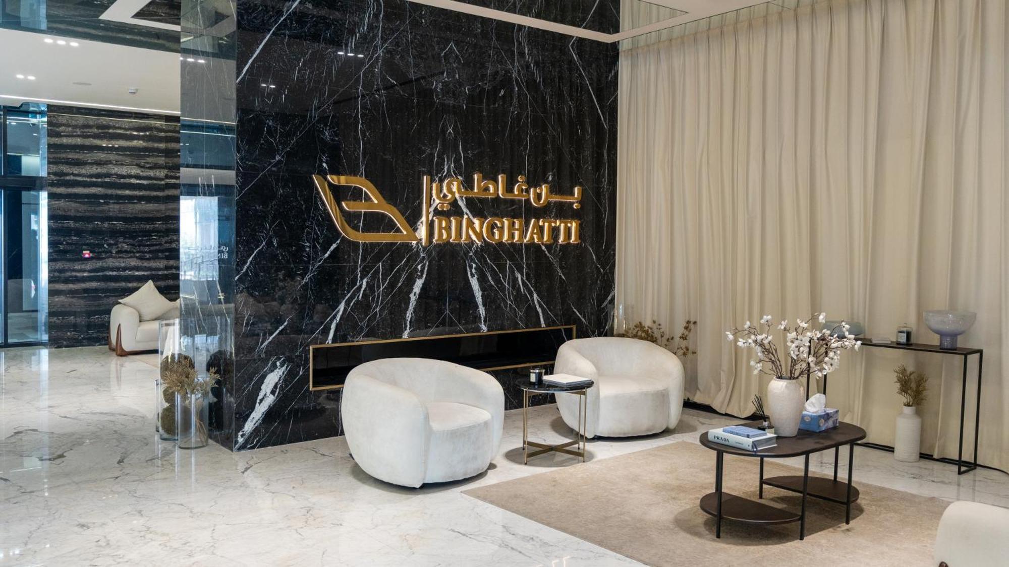 Apartment Keyrock Living - Binghatti Canal Premium
