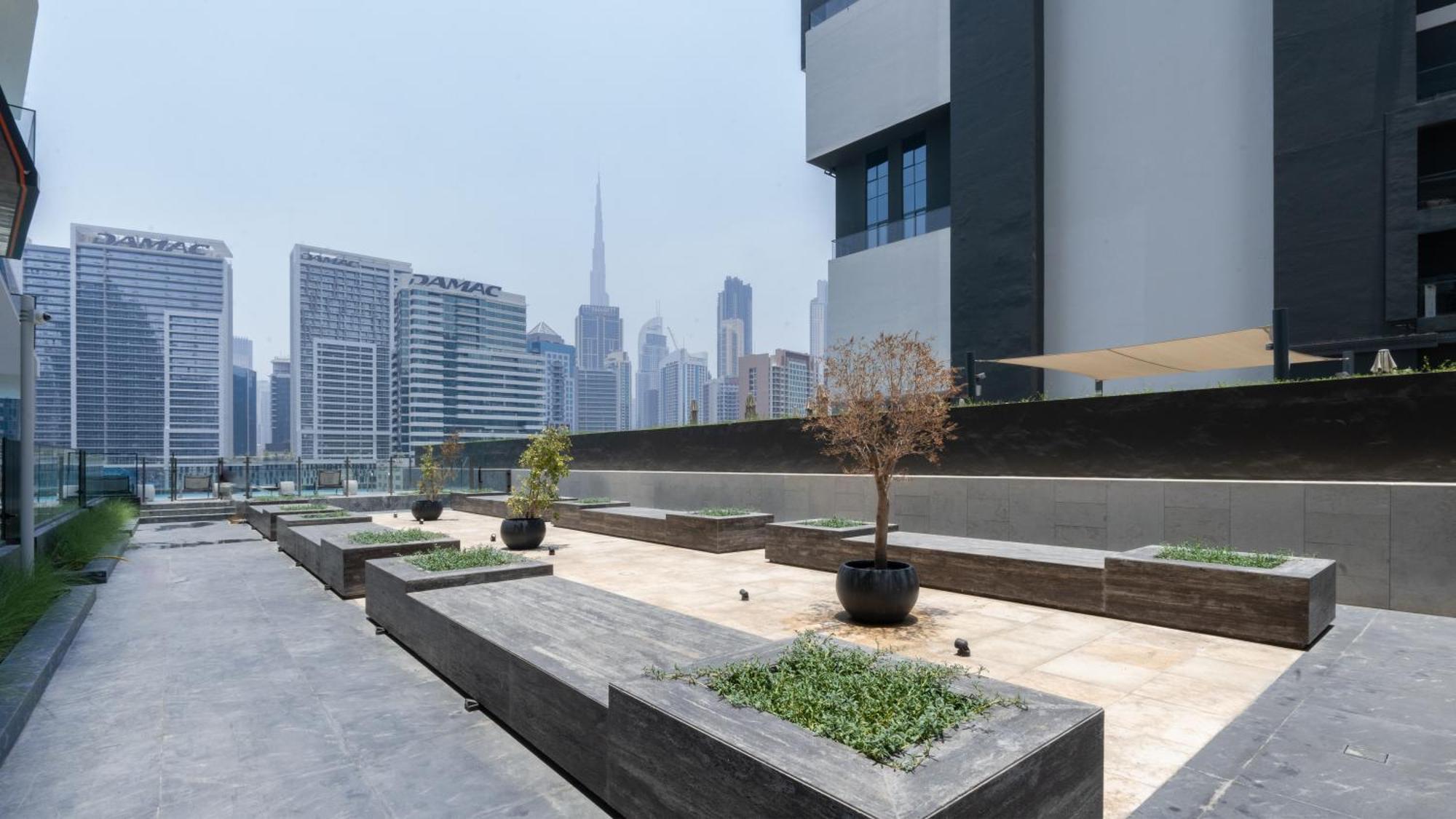 Keyrock Living - Binghatti Canal Premium Apartment *