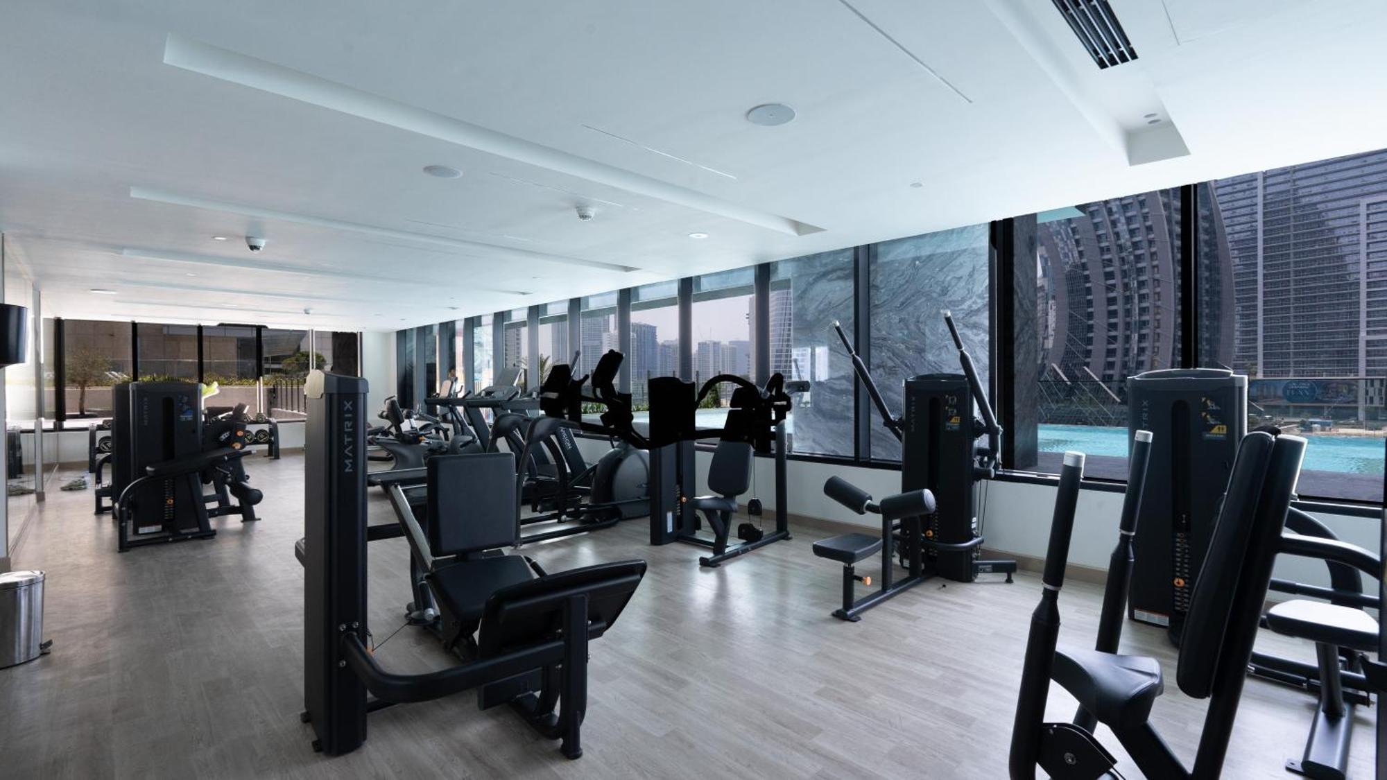 Keyrock Living - Binghatti Canal Luxury Haven *