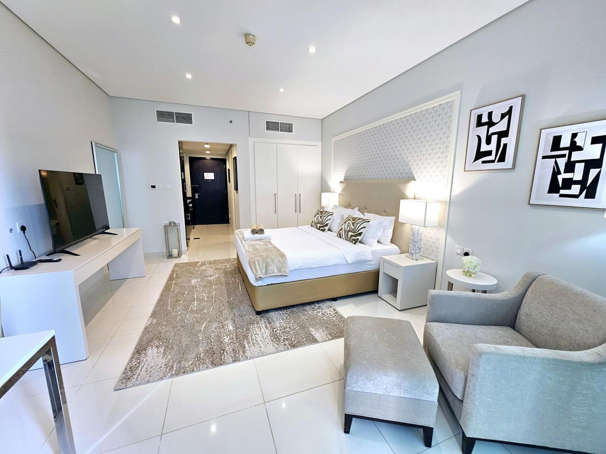 Sunrise Homes - Amazing In Business Bay *