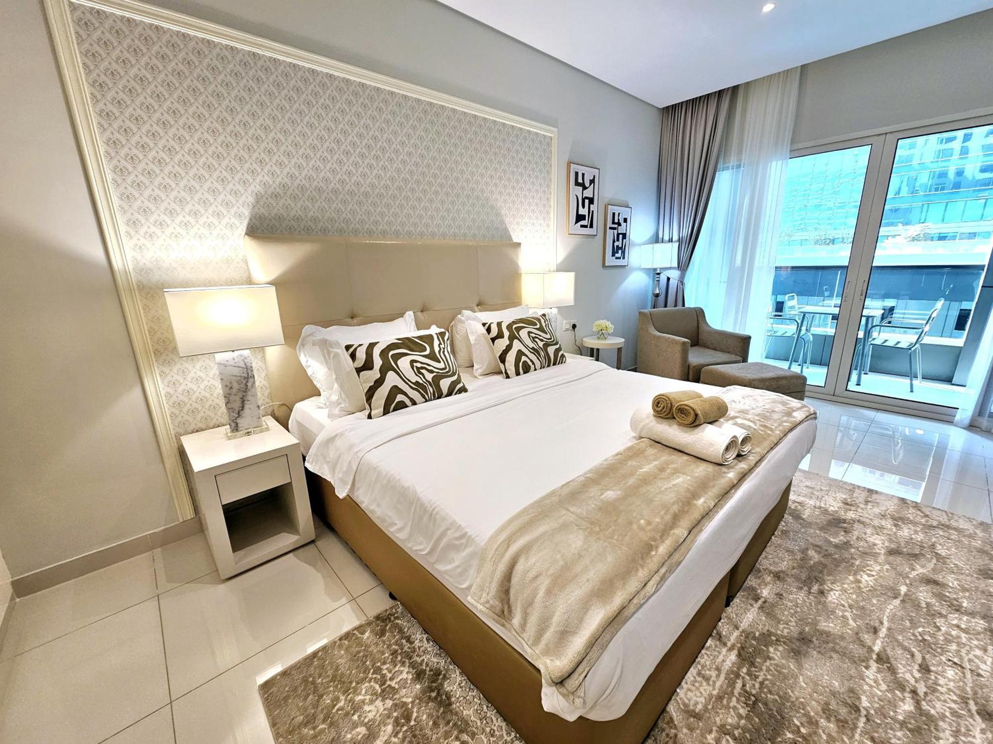 Apartment Sunrise Homes - Amazing In Business Bay