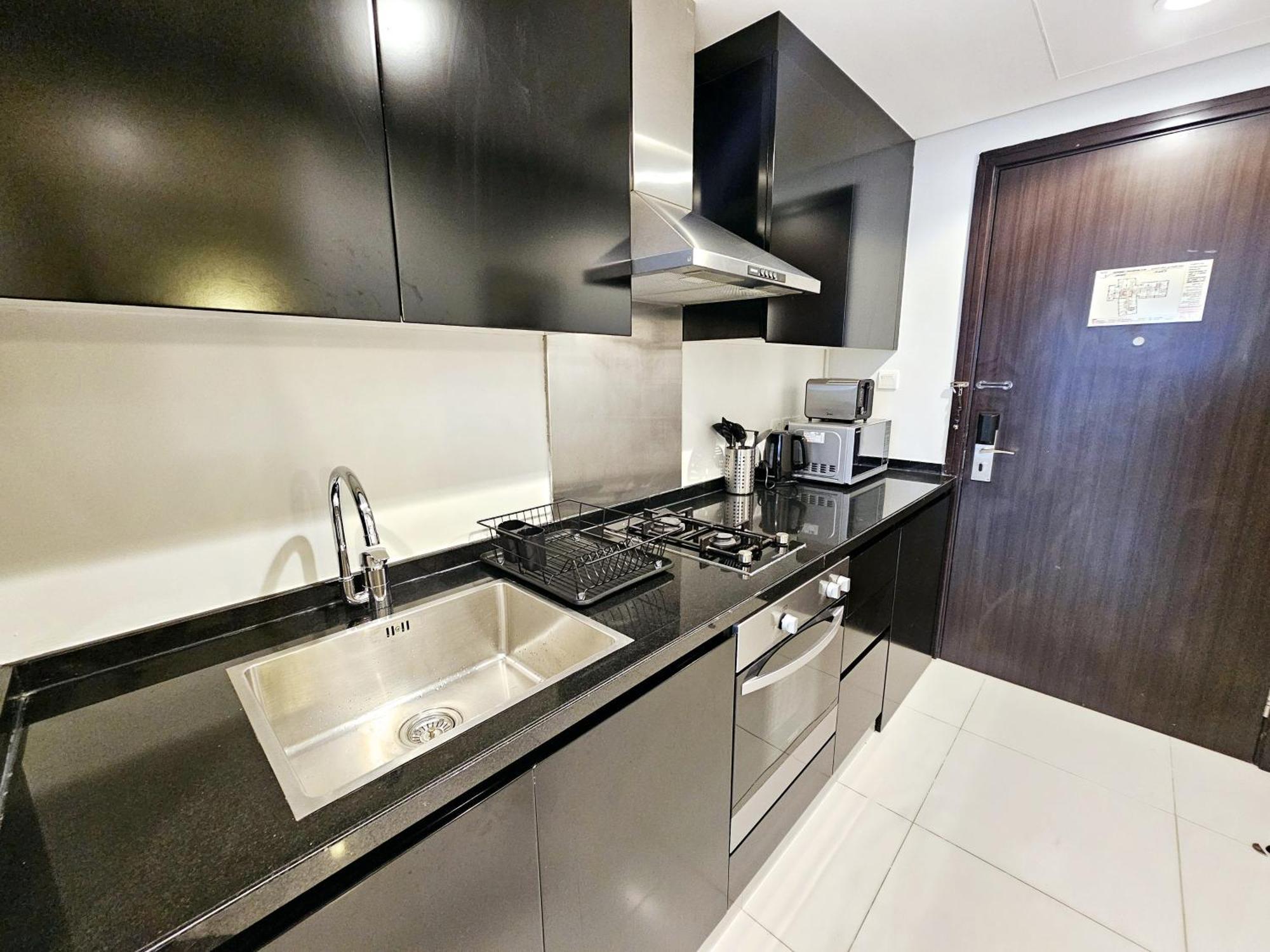 Sunrise Homes - Amazing In Business Bay Apartment Dubai