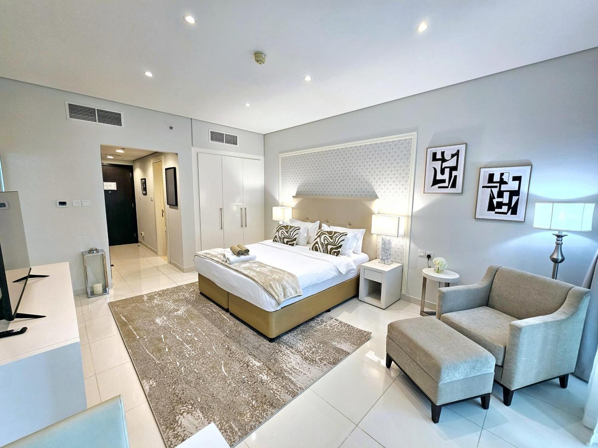 Sunrise Homes - Amazing In Business Bay Apartment
