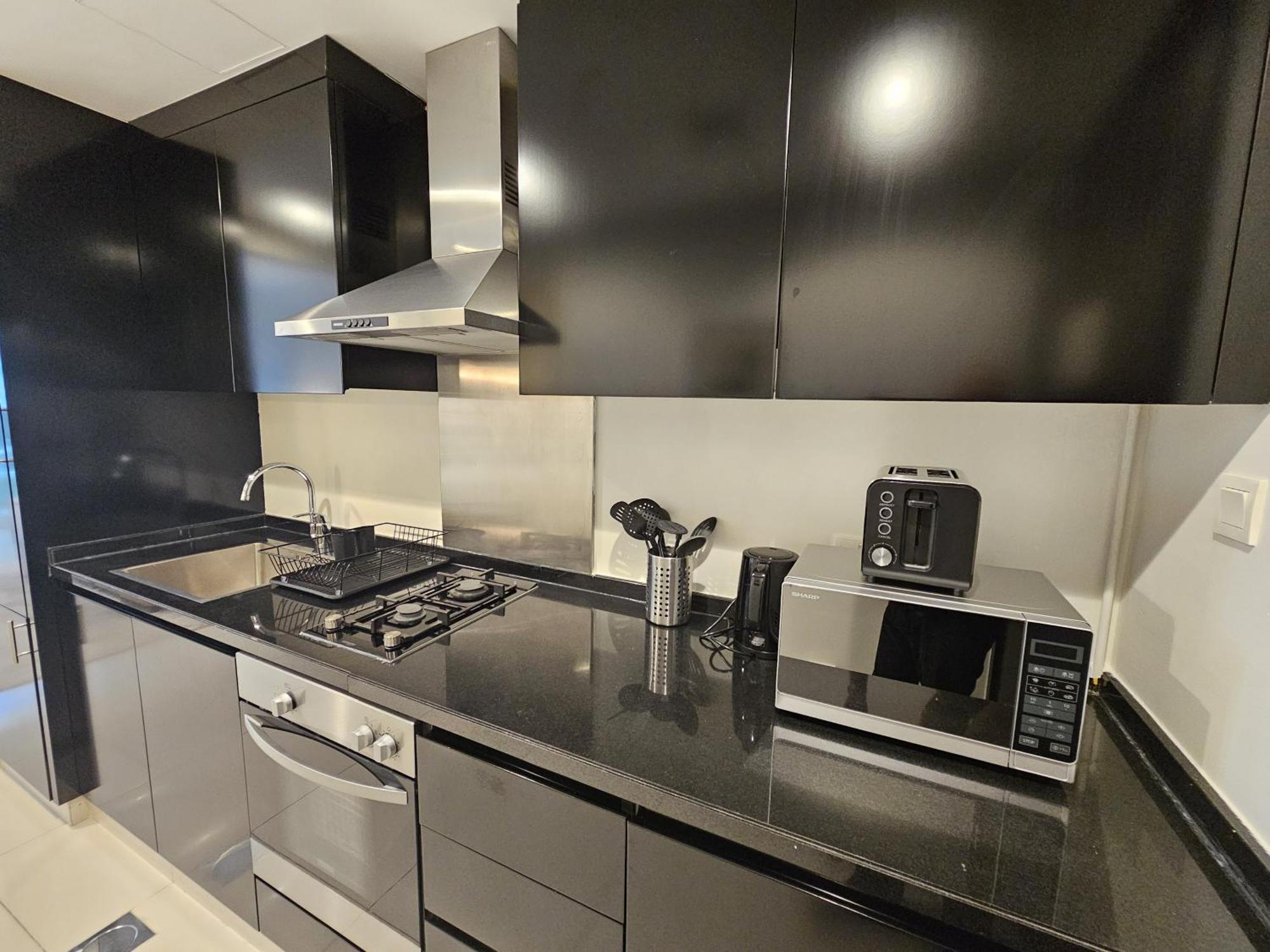 Apartment Sunrise Homes - Amazing In Business Bay *