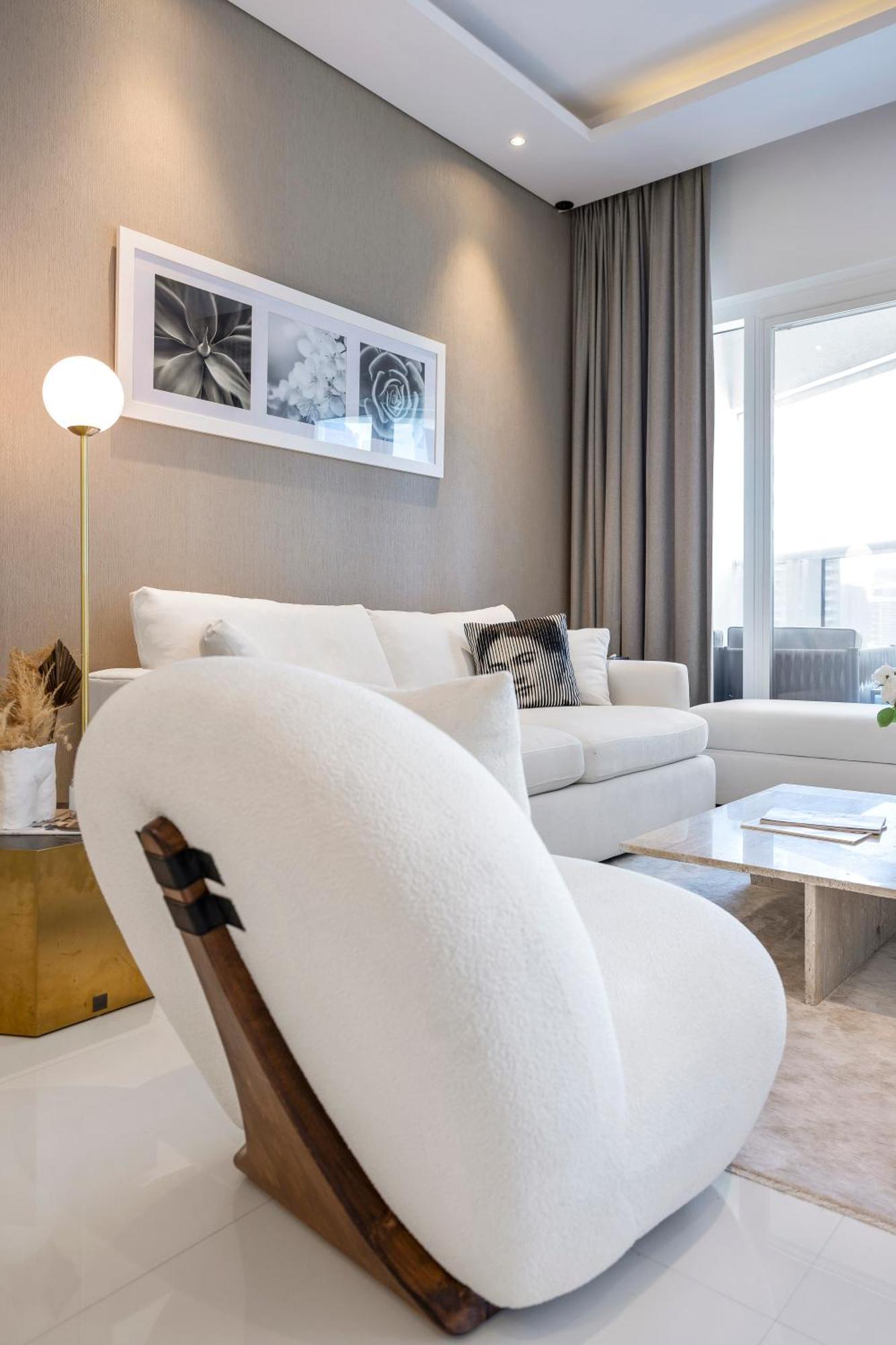 Your Stylish Getaway Near The Iconic Burj Khalifa Dubai