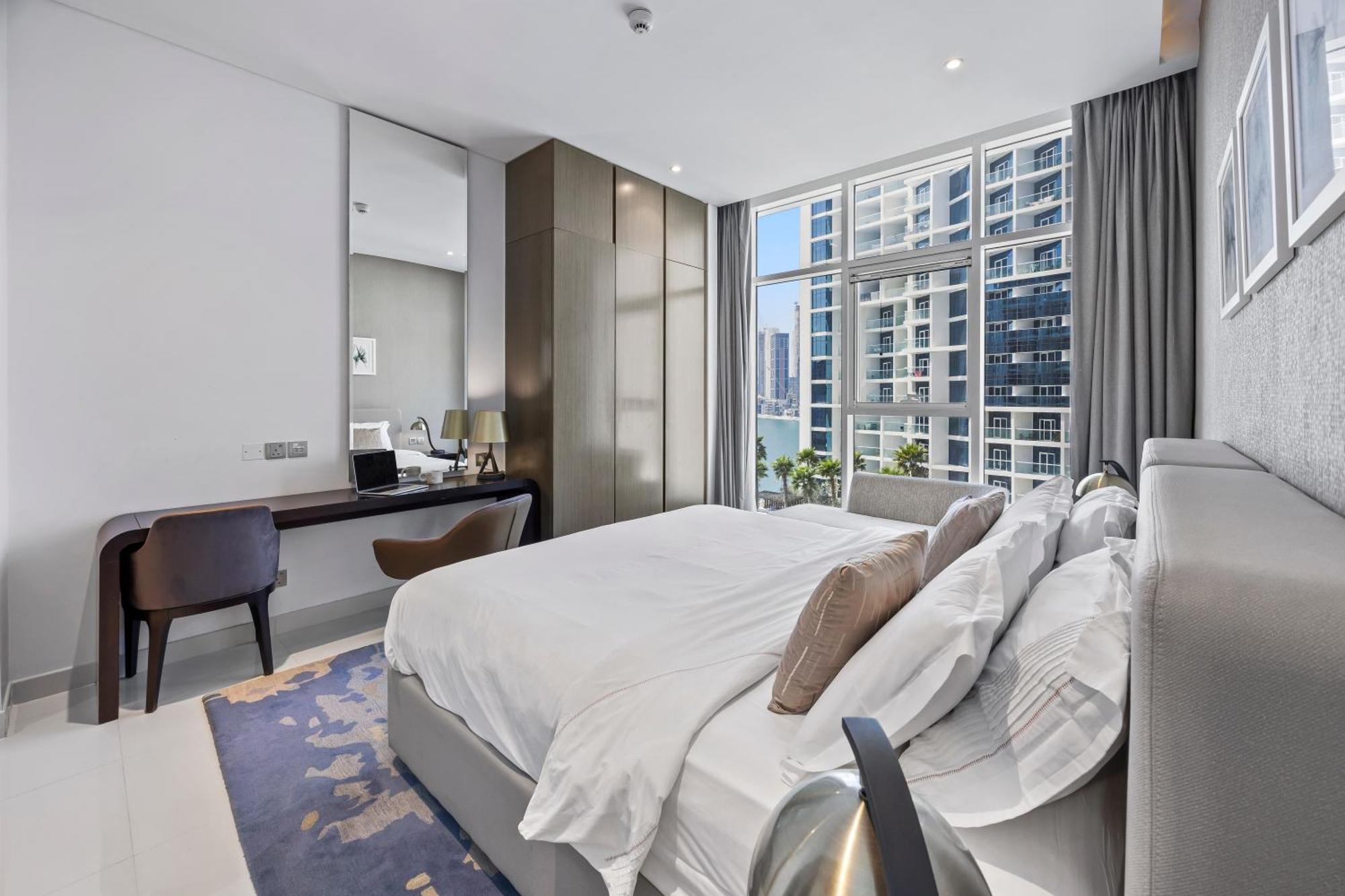 Your Stylish Getaway Near The Iconic Burj Khalifa