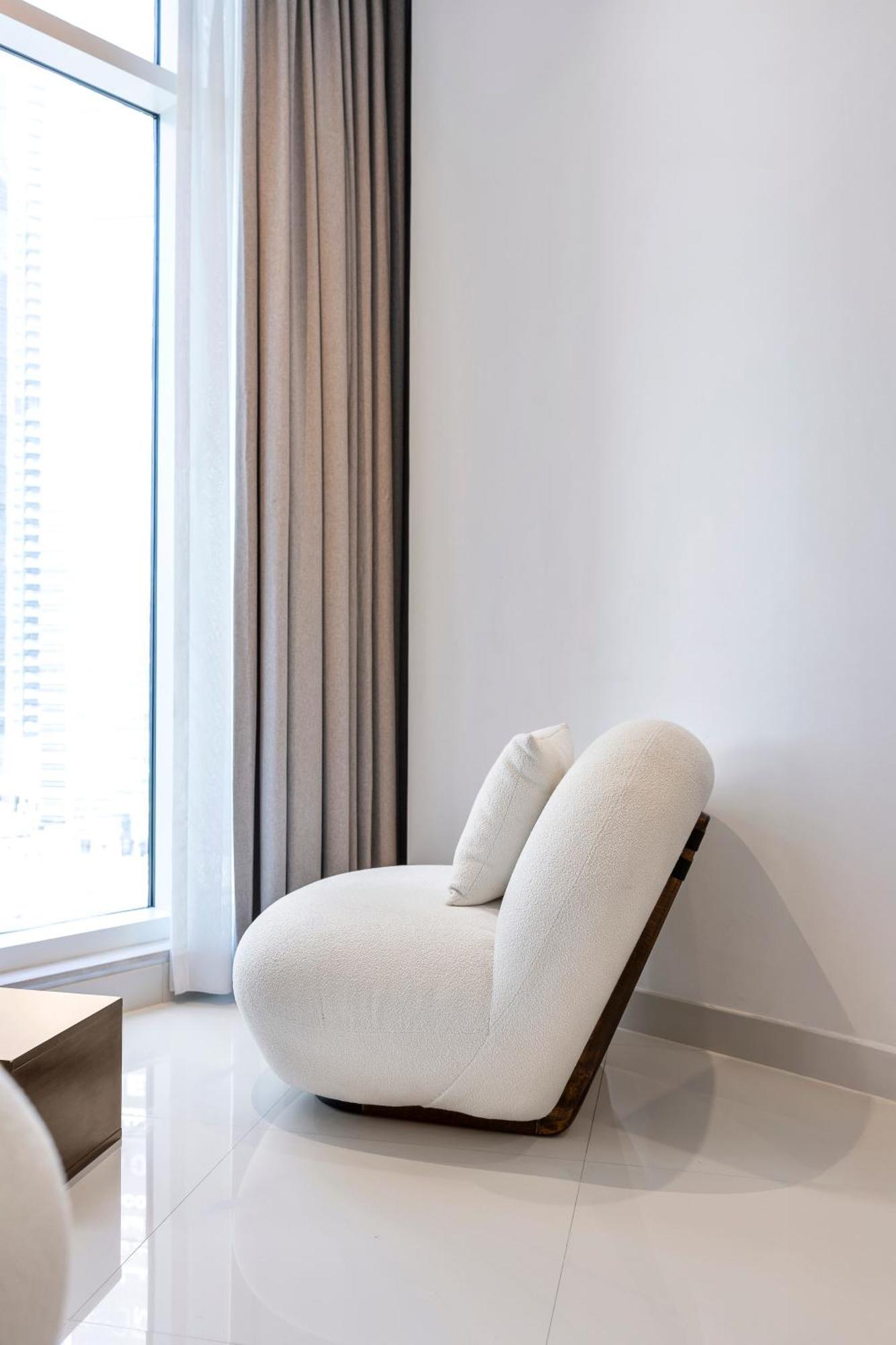 Your Stylish Getaway Near The Iconic Burj Khalifa