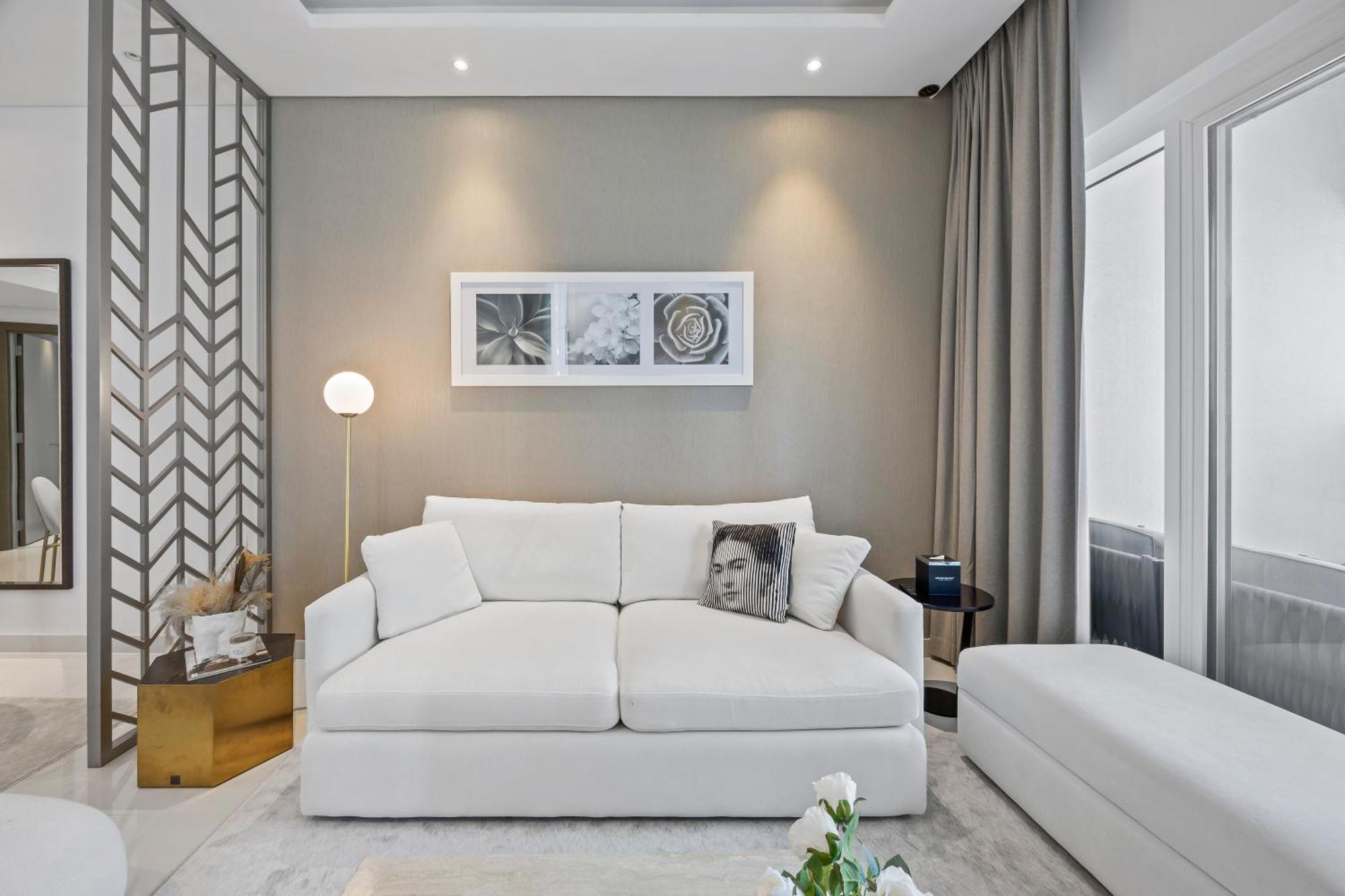 Your Stylish Getaway Near The Iconic Burj Khalifa Dubai