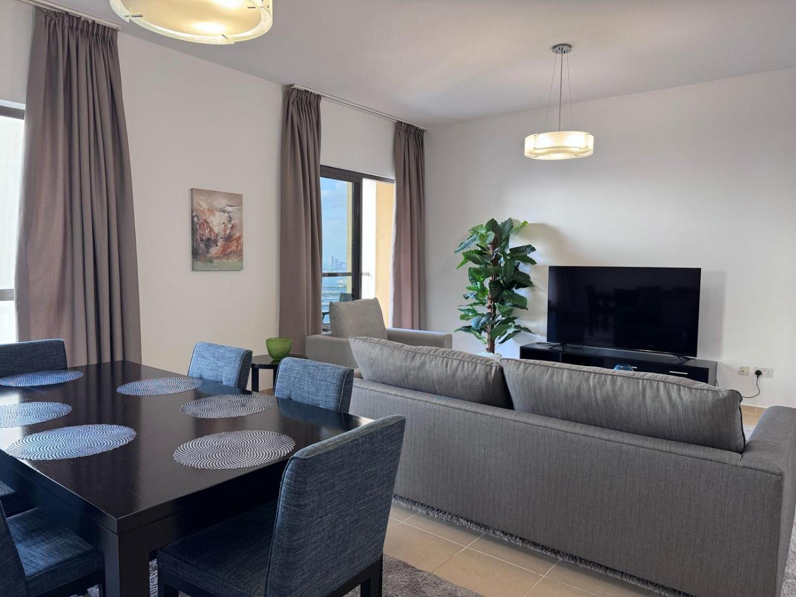 Stunning 2br With Full Sea View & Eye View On Jbr By Sunkissed Homes Dubai