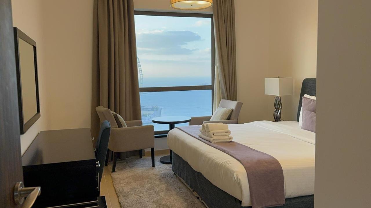 Apartment Stunning 2br With Full Sea View & Eye View On Jbr By Sunkissed Homes *