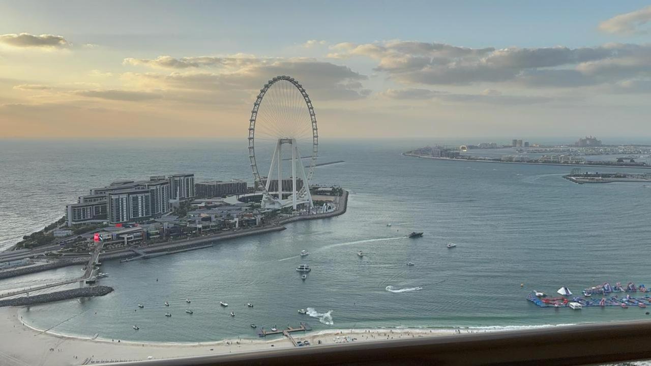 Stunning 2br With Full Sea View & Eye View On Jbr By Sunkissed Homes *