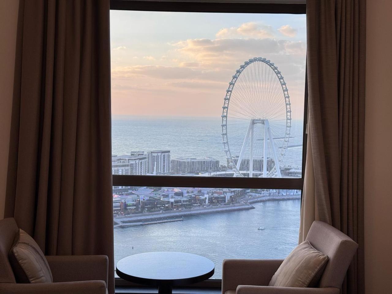 Apartment Stunning 2br With Full Sea View & Eye View On Jbr By Sunkissed Homes Dubai