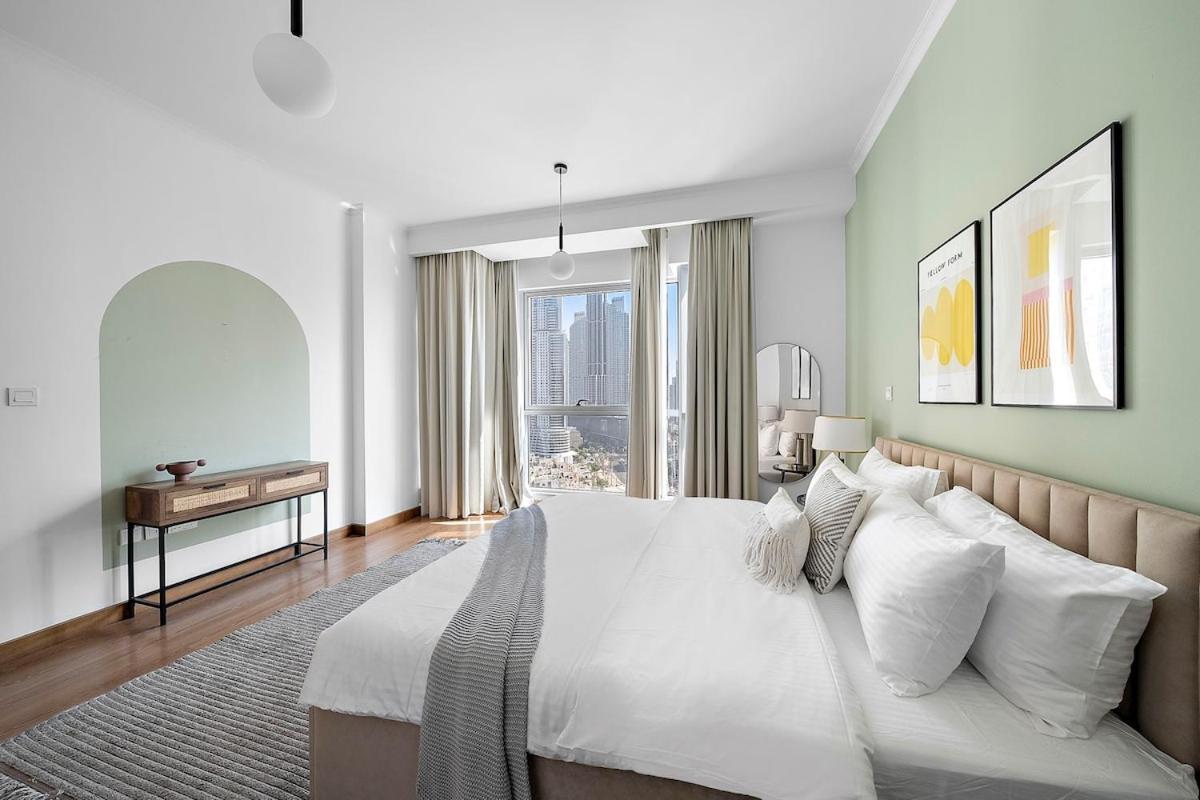 3br The Residences, Burj Khalifa View Downtown Dubai