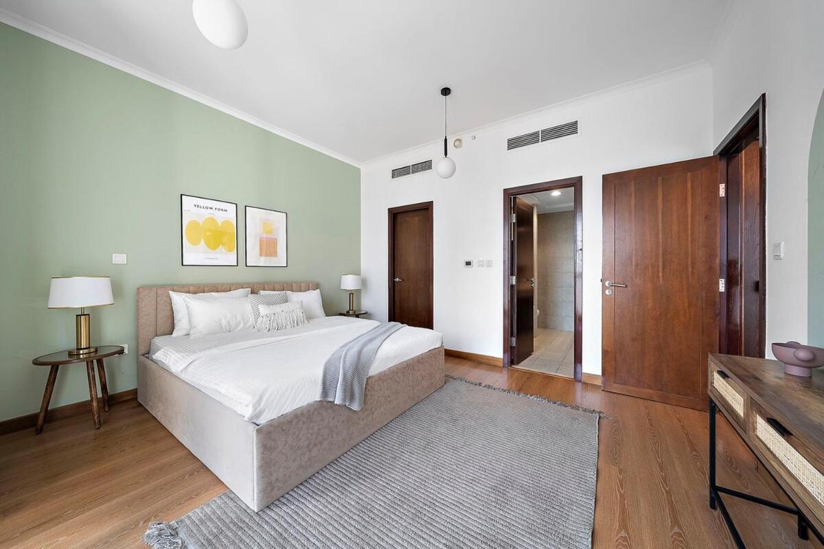 Apartment 3br The Residences, Burj Khalifa View Downtown
