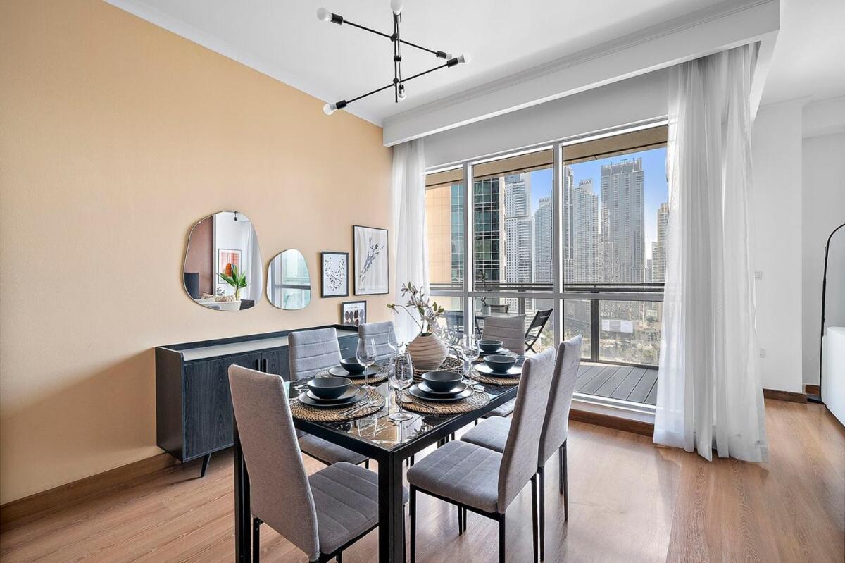 Apartment 3br The Residences, Burj Khalifa View Downtown *