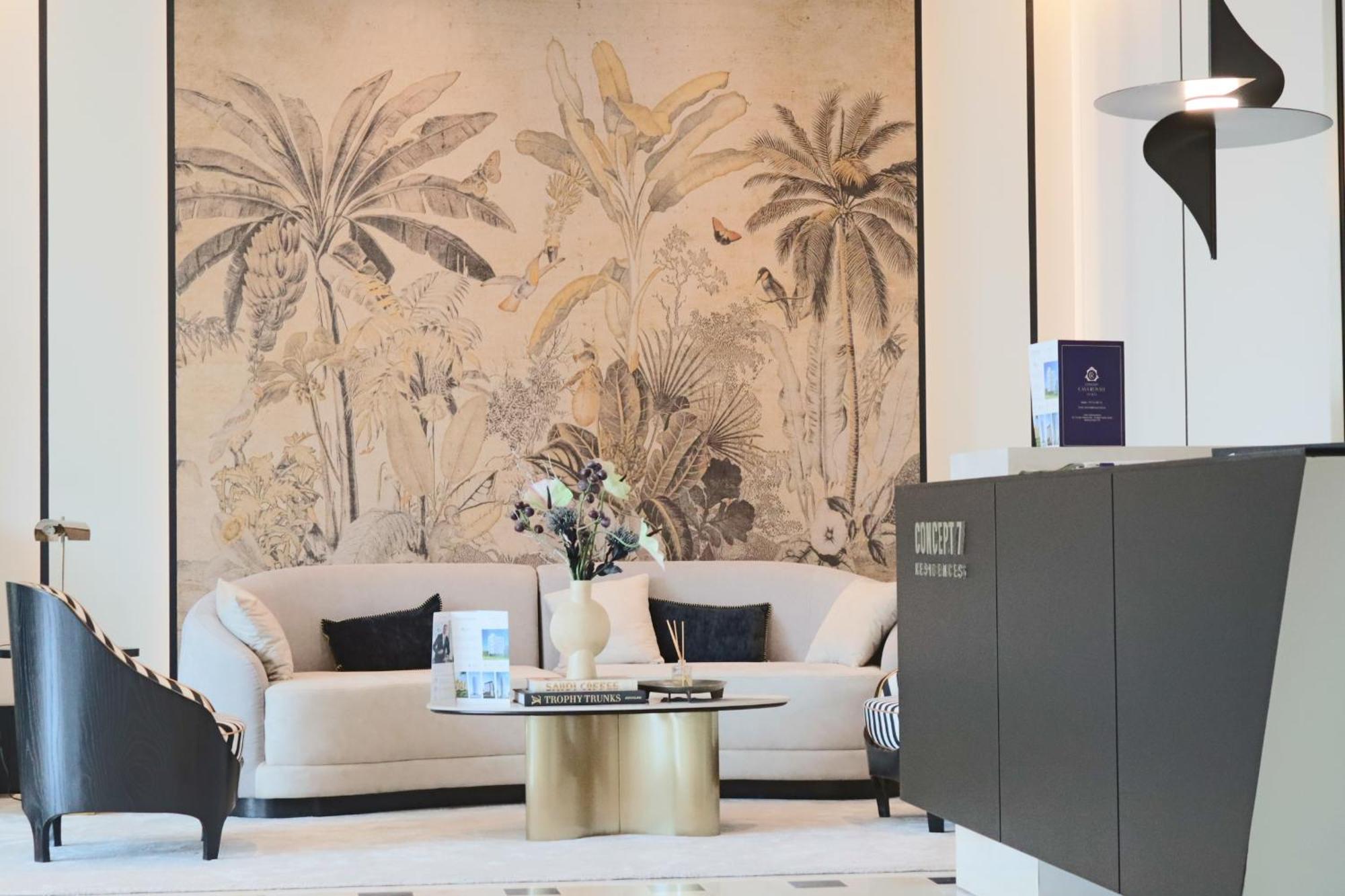 Apartment Condor Concept 7 - Jvc