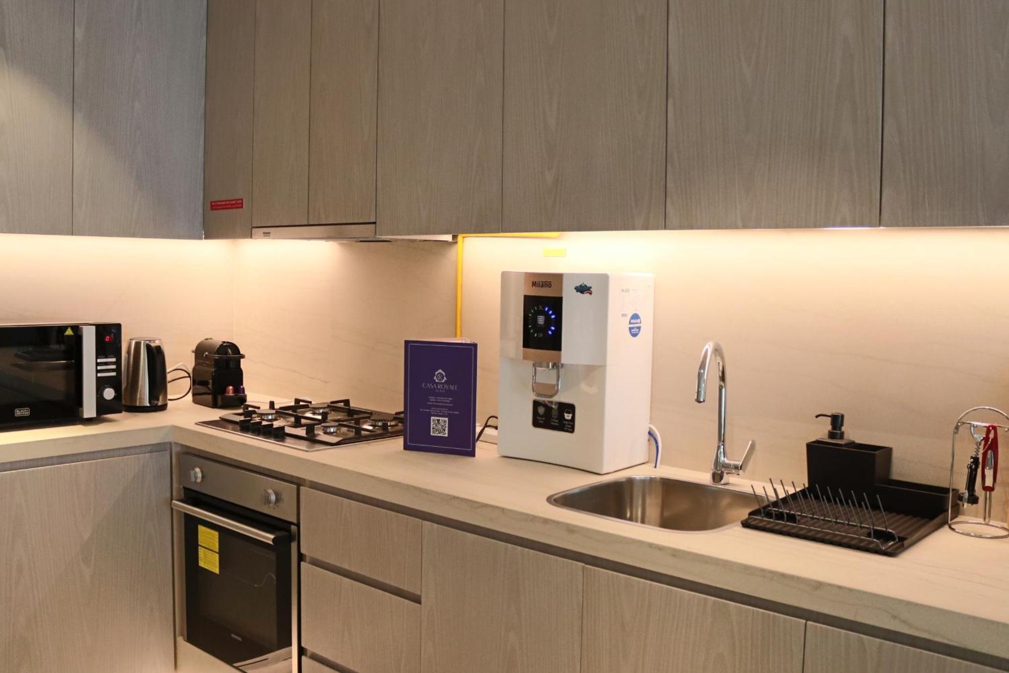 Apartment Condor Concept 7 - Jvc