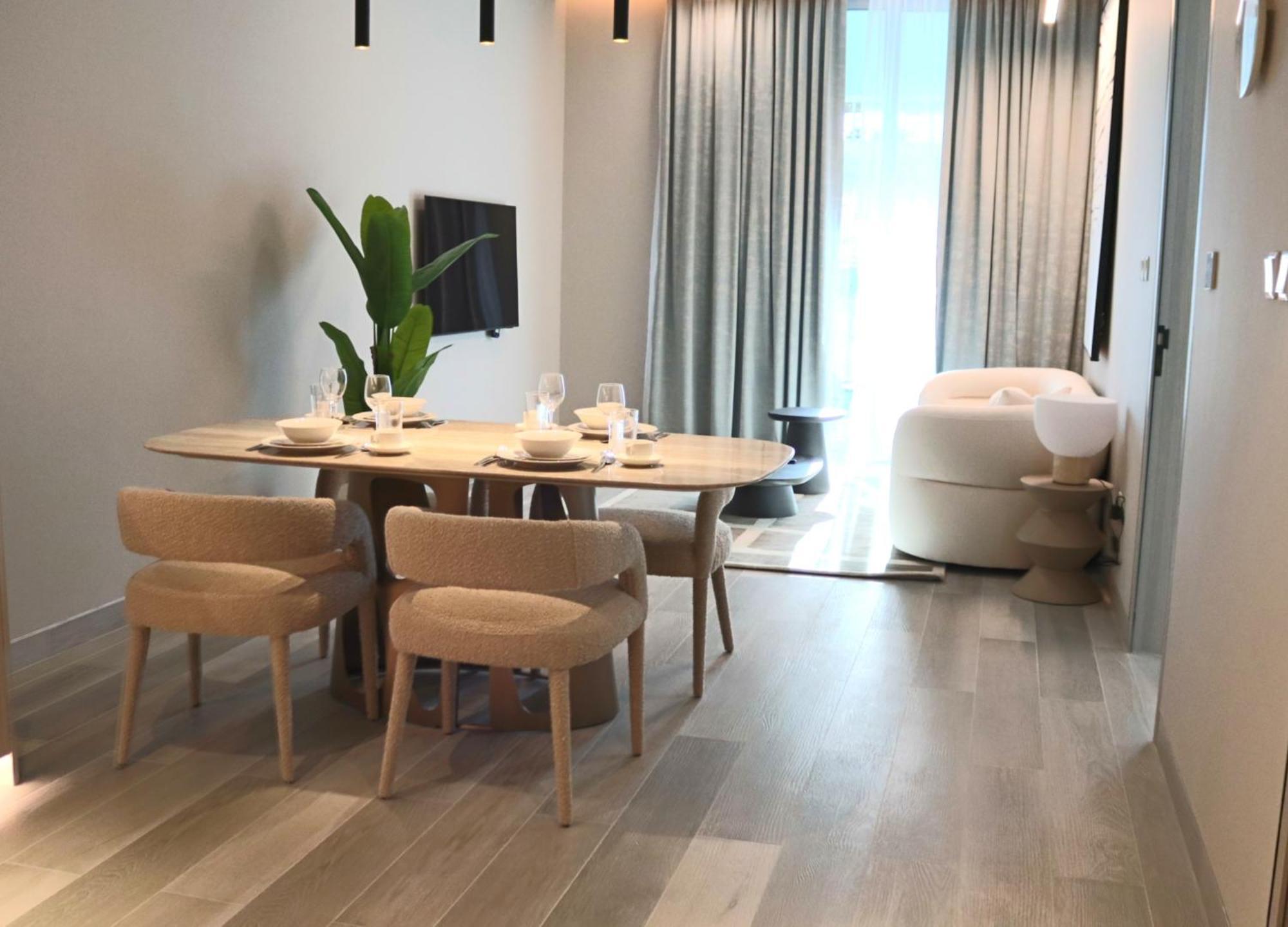 Apartment Condor Concept 7 - Jvc *