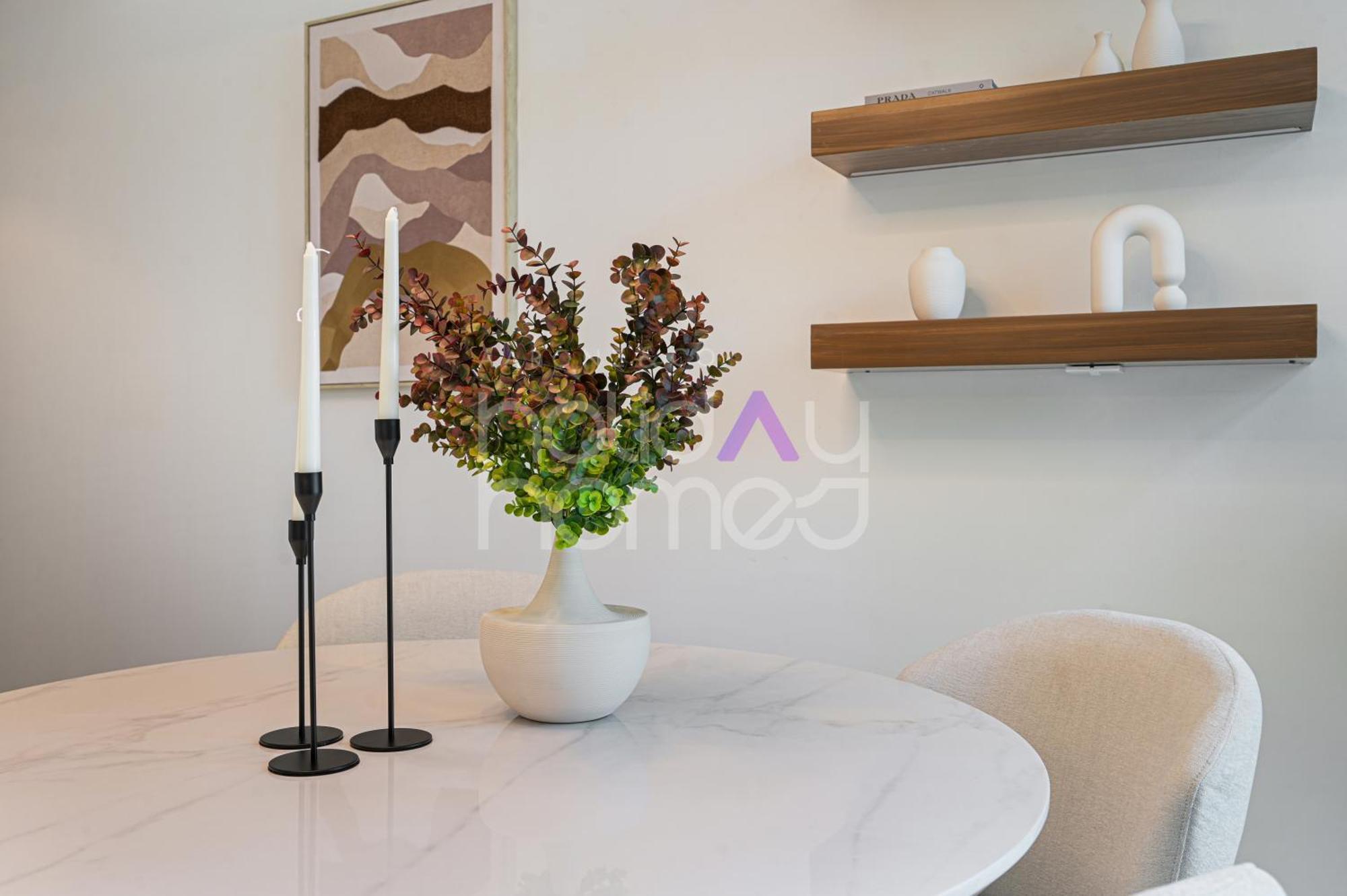 Apartment Elegant 1br In Sanibel Tower Marina Dubai