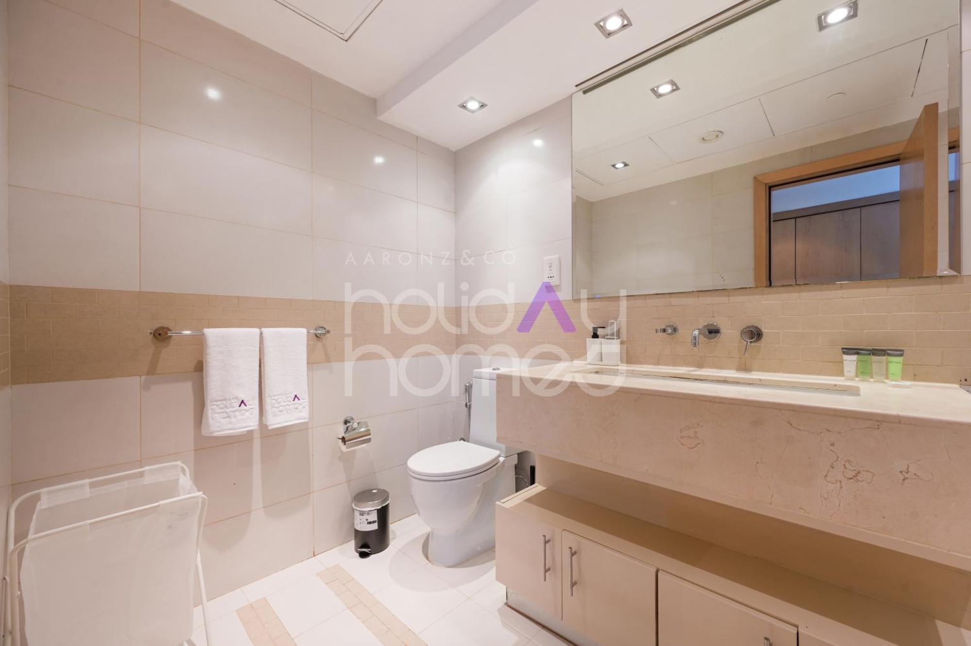 Elegant 1br In Sanibel Tower Marina * Dubai