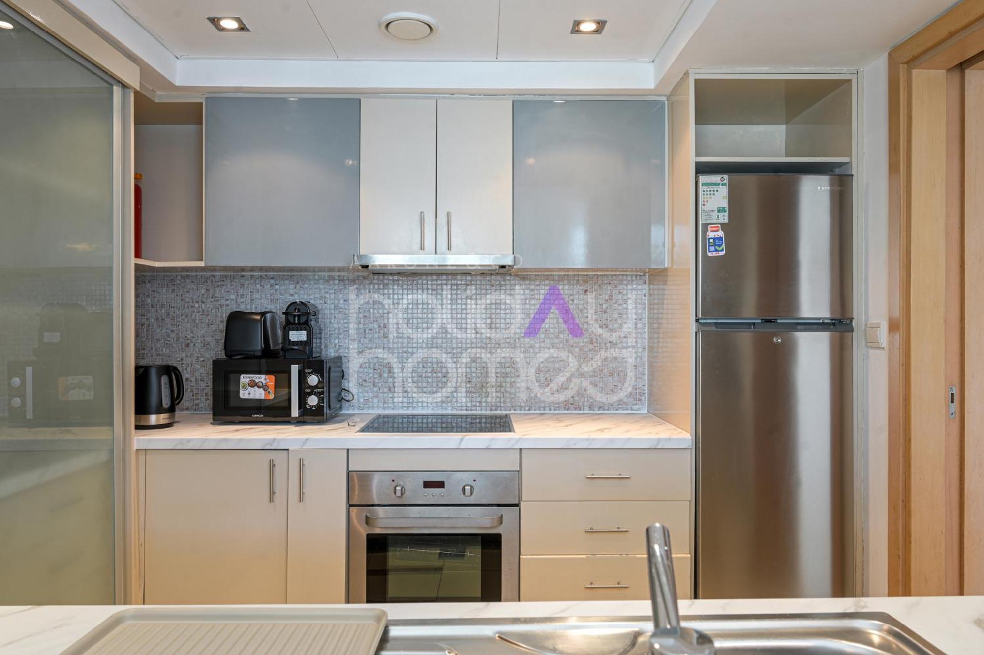 Elegant 1br In Sanibel Tower Marina Apartment Dubai