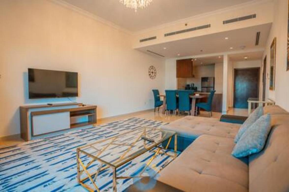 258sa Scenic Glamorous 1-bhk In Palm Jumeirah * Dubai
