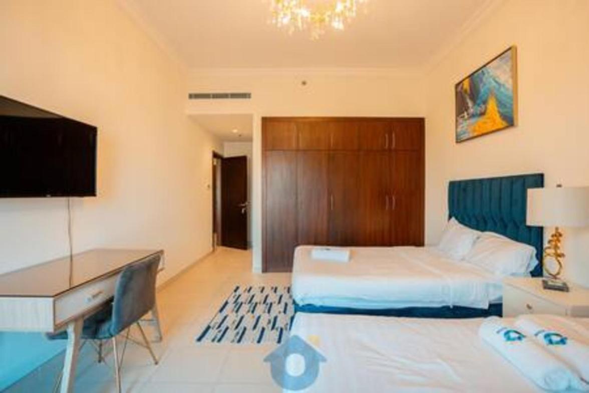 258sa Scenic Glamorous 1-bhk In Palm Jumeirah Apartment