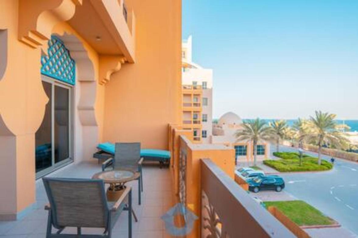 Apartment 258sa Scenic Glamorous 1-bhk In Palm Jumeirah Dubai