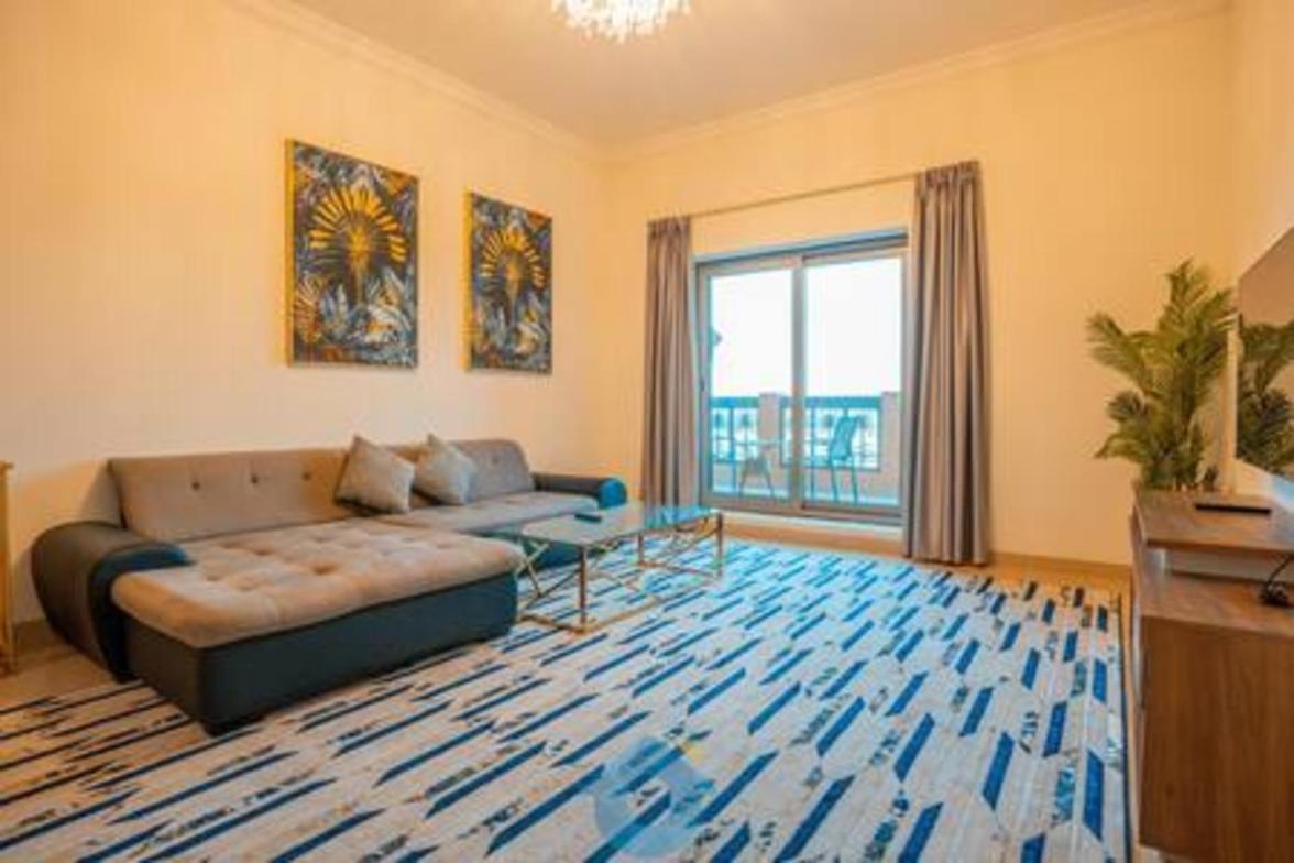 258sa Scenic Glamorous 1-bhk In Palm Jumeirah * Dubai
