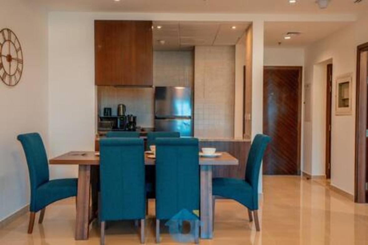 258sa Scenic Glamorous 1-bhk In Palm Jumeirah Apartment