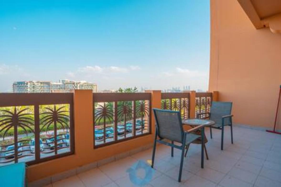 258sa Scenic Glamorous 1-bhk In Palm Jumeirah *