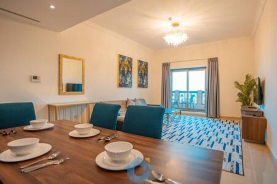 258sa Scenic Glamorous 1-bhk In Palm Jumeirah * Dubai