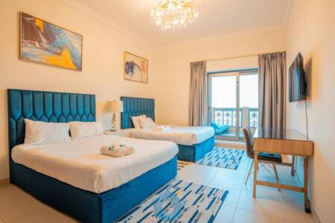258sa Scenic Glamorous 1-bhk In Palm Jumeirah
