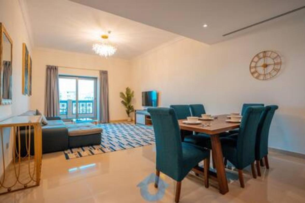 258sa Scenic Glamorous 1-bhk In Palm Jumeirah Apartment *