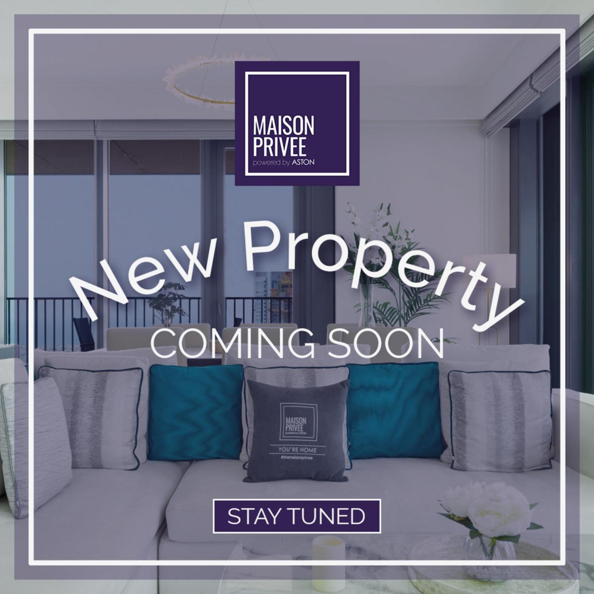 Maison Privee - Sky-High Elegance With Unrivaled Burj Khalifa Views Apartment
