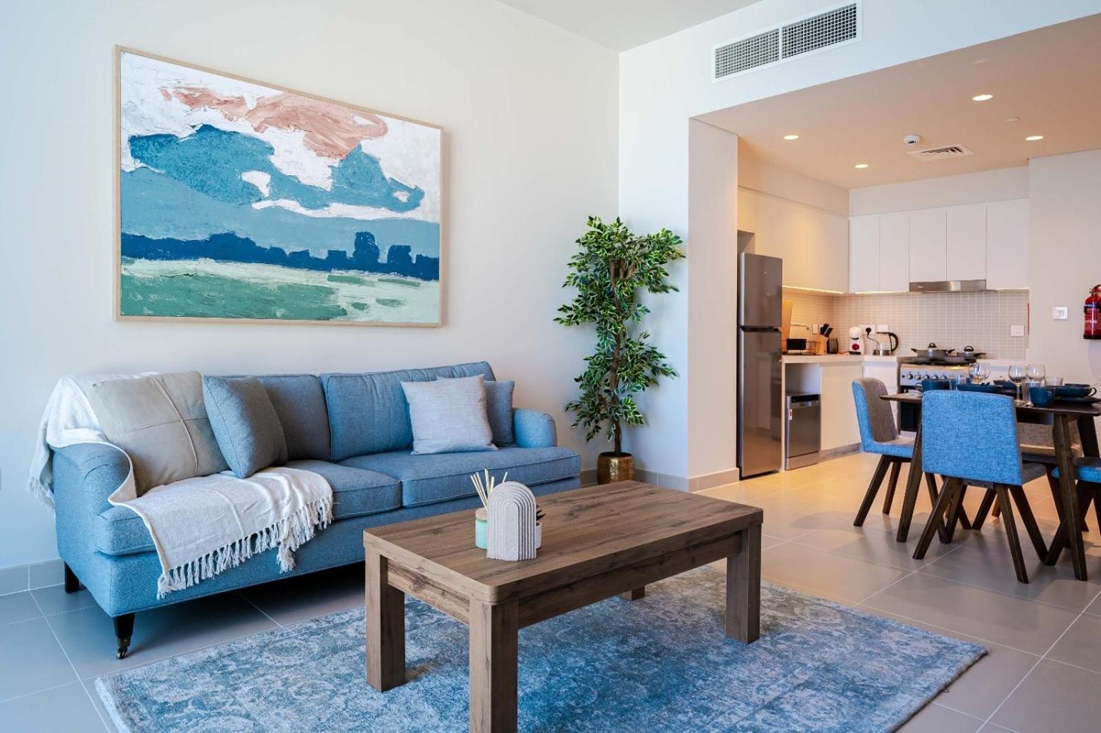 Harbour Gate Apartment