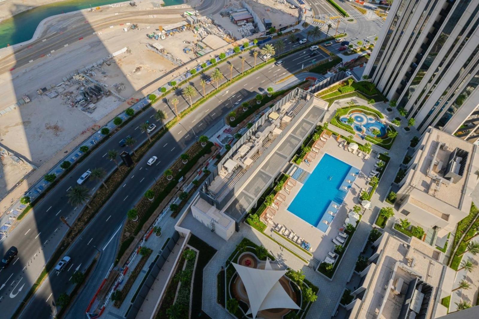 Apartment Harbour Gate Dubai