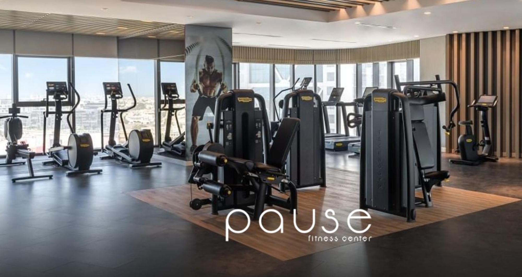 Paramount Midtown Residences - A Luxury 2 Bedroom Near Burj Khalifa And Mall