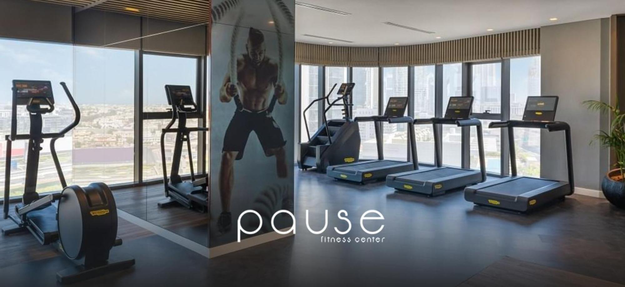 Apartment Paramount Midtown Residences - A Luxury 2 Bedroom Near Burj Khalifa And Mall *