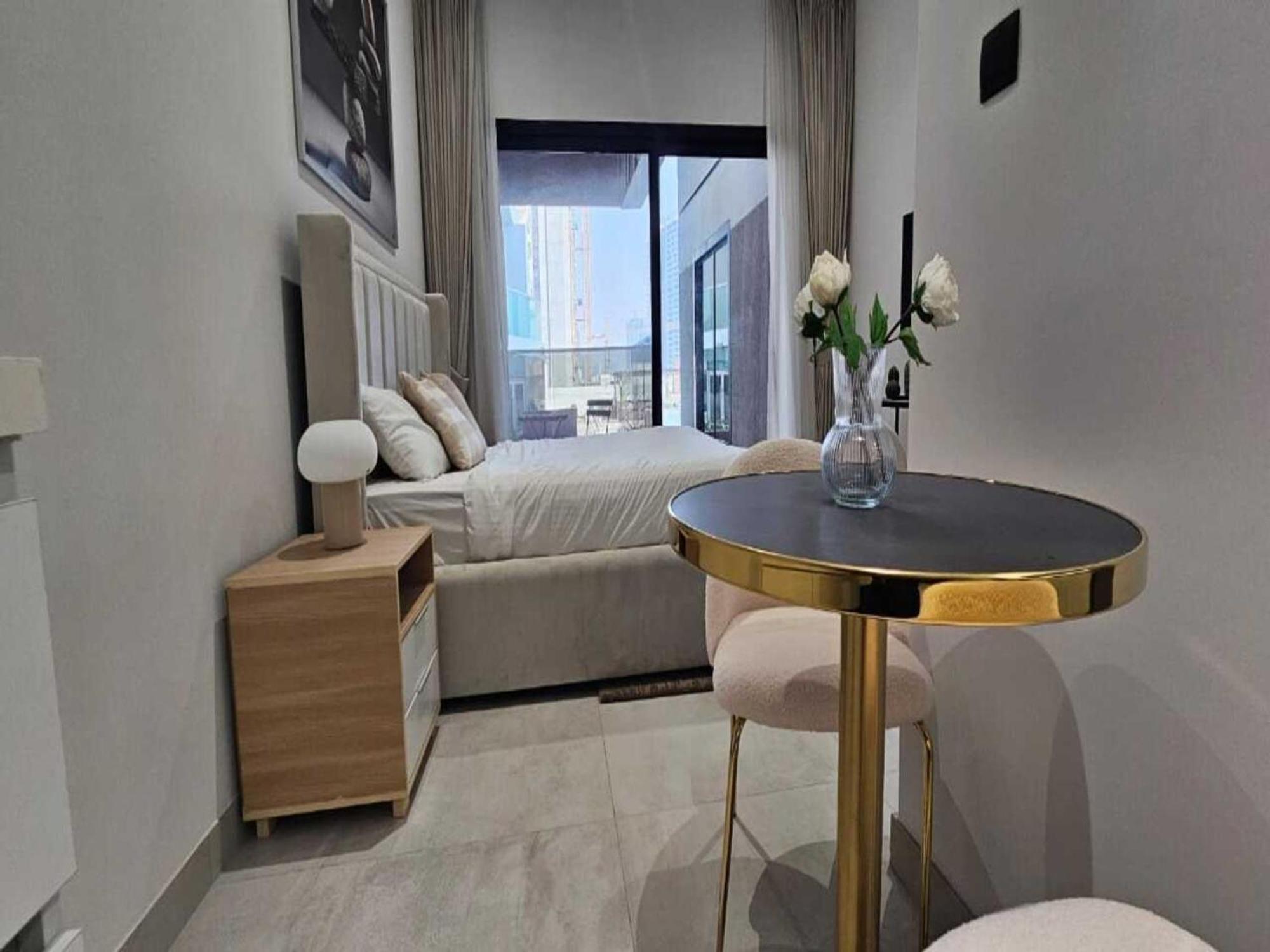 Apartment Luxury In Jvc *