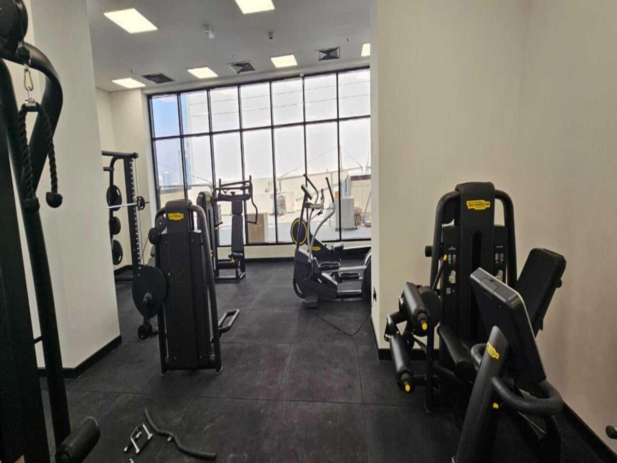Apartment Luxury In Jvc