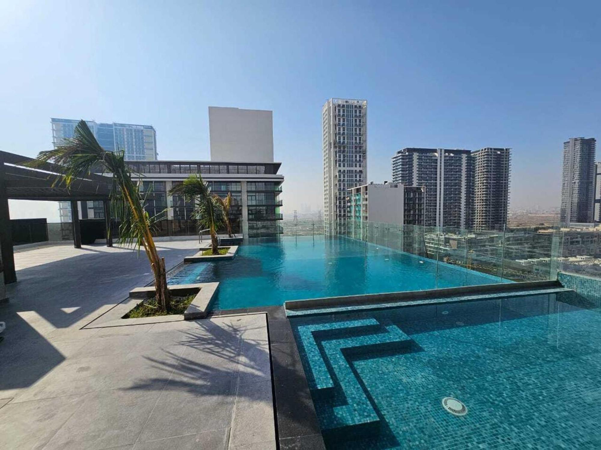 Apartment Luxury In Jvc *