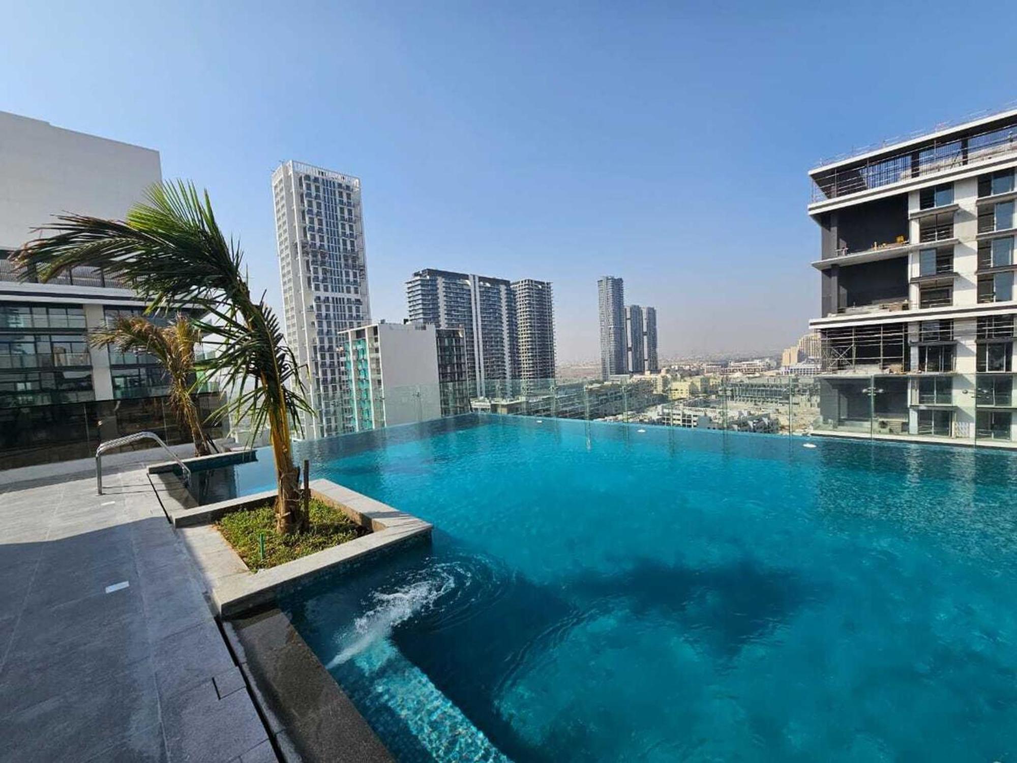 Luxury In Jvc Apartment