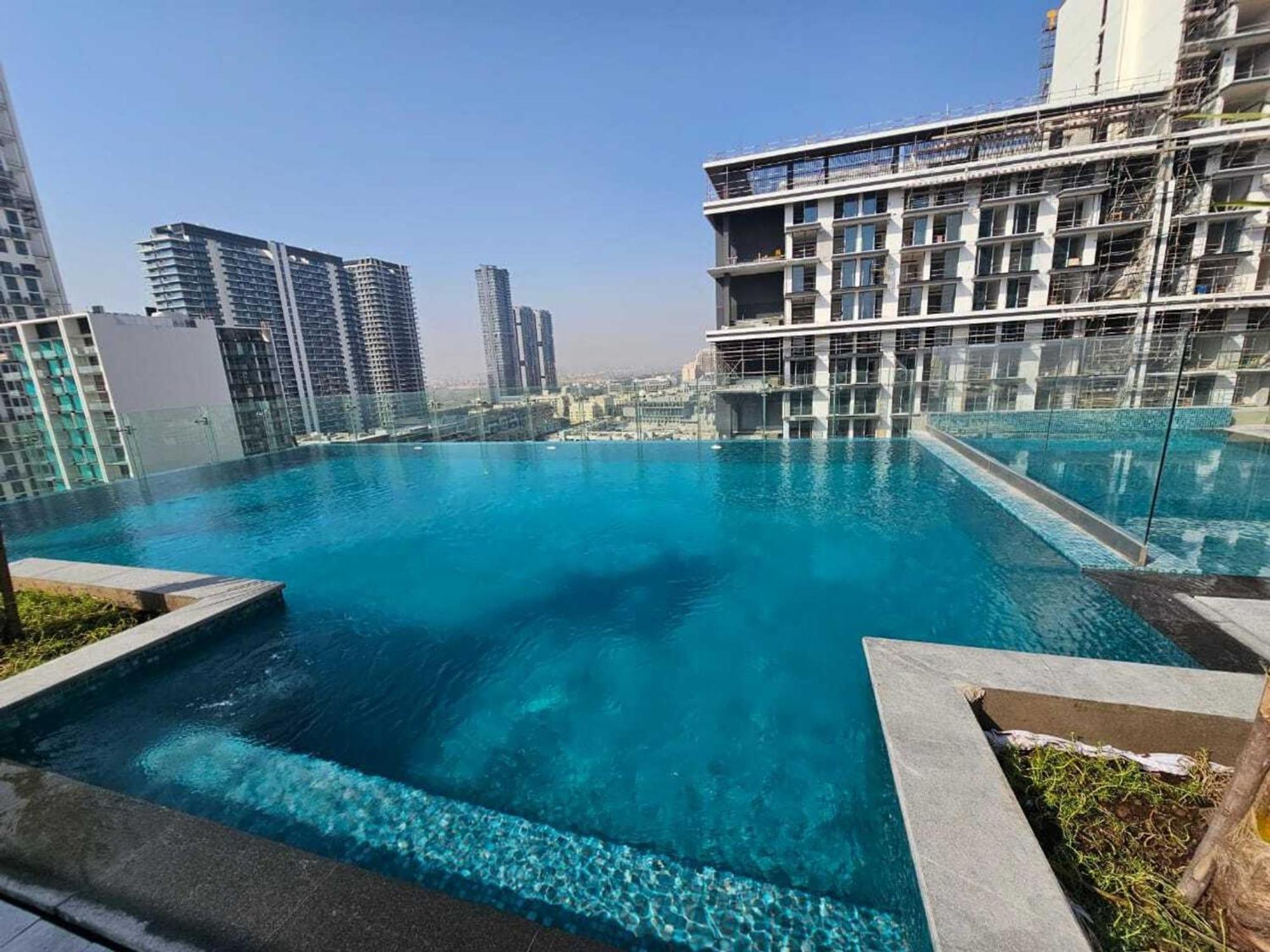 Apartment Luxury In Jvc